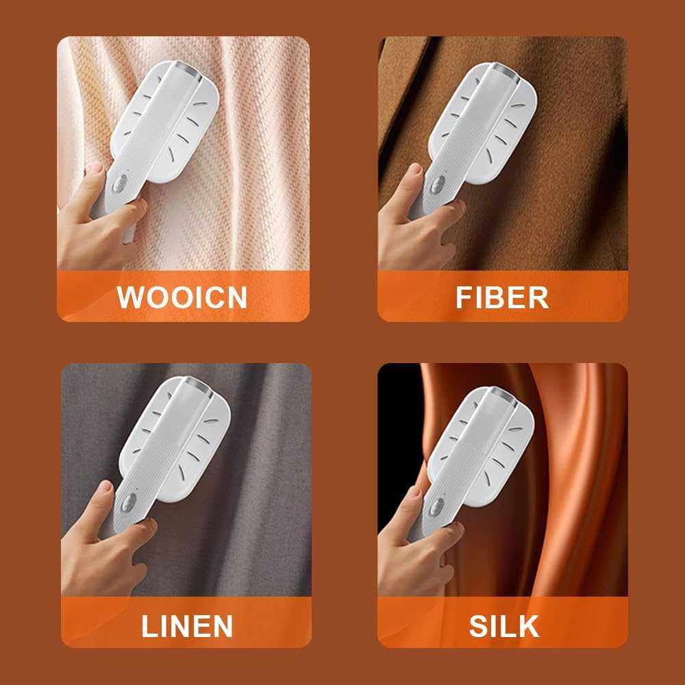 Mini Steam Iron