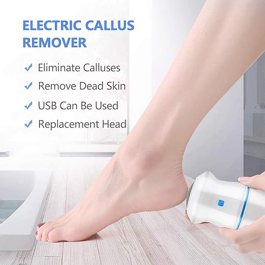 Electric Foot Grinder Tool