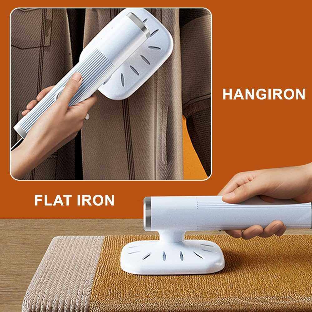 Mini Steam Iron