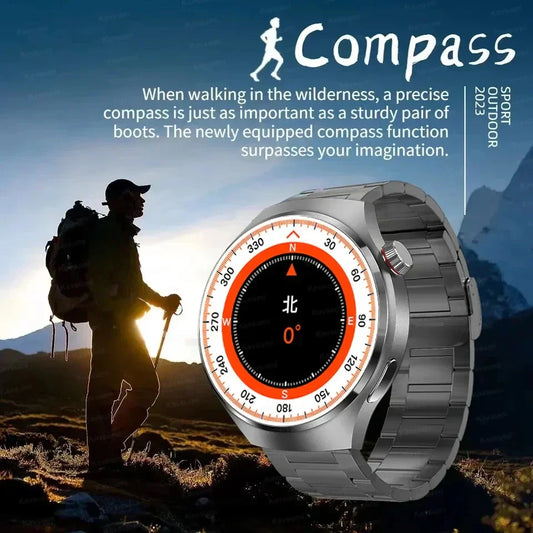 Bluetooth Call Smart Watch