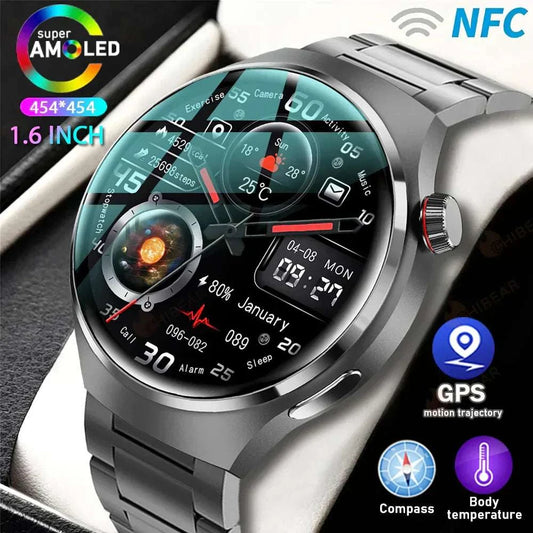 Bluetooth Call Smart Watch