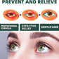 Vision enhance roller