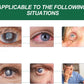 Vision enhance roller
