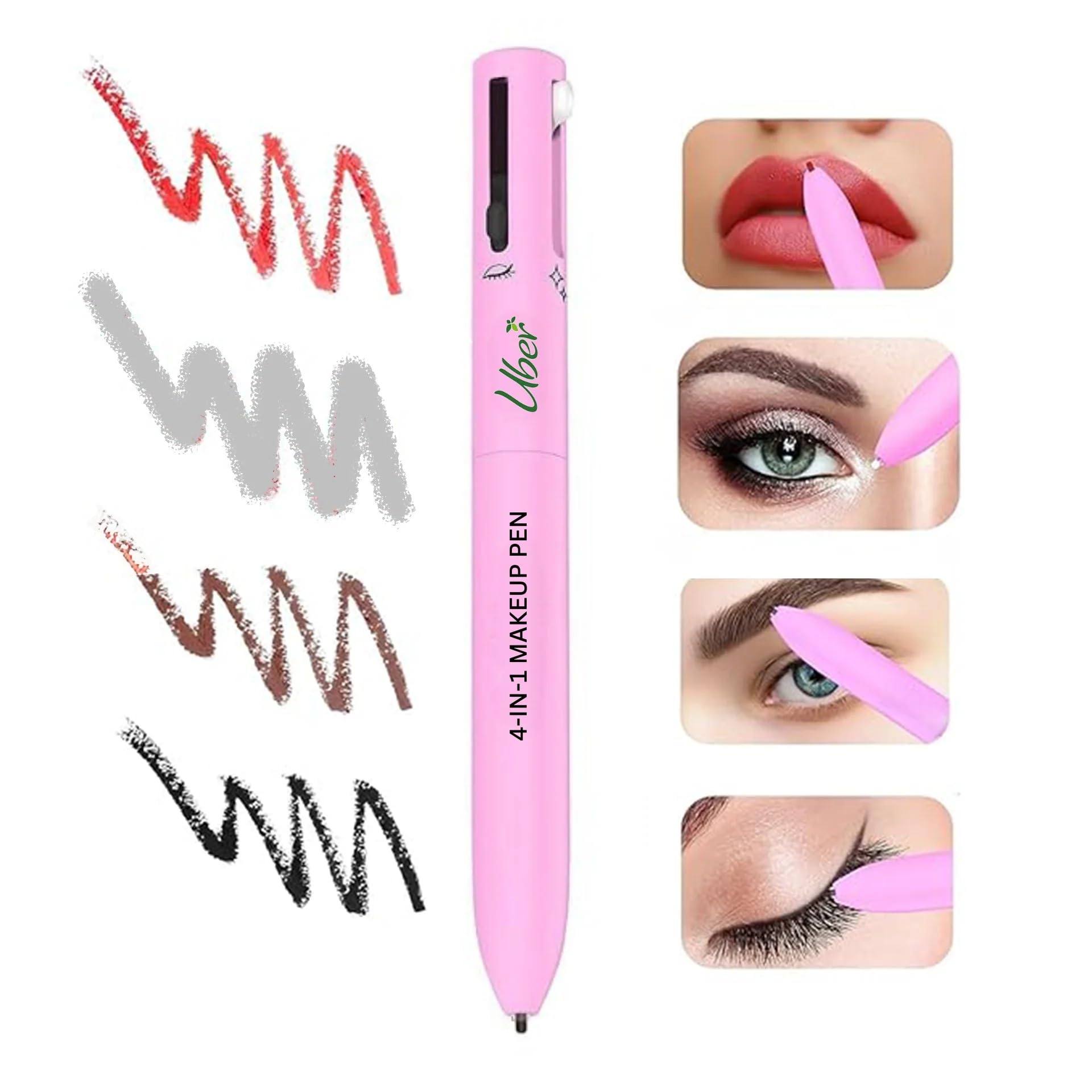 Milagro Beauty 4-in-1 Makeup Pen
